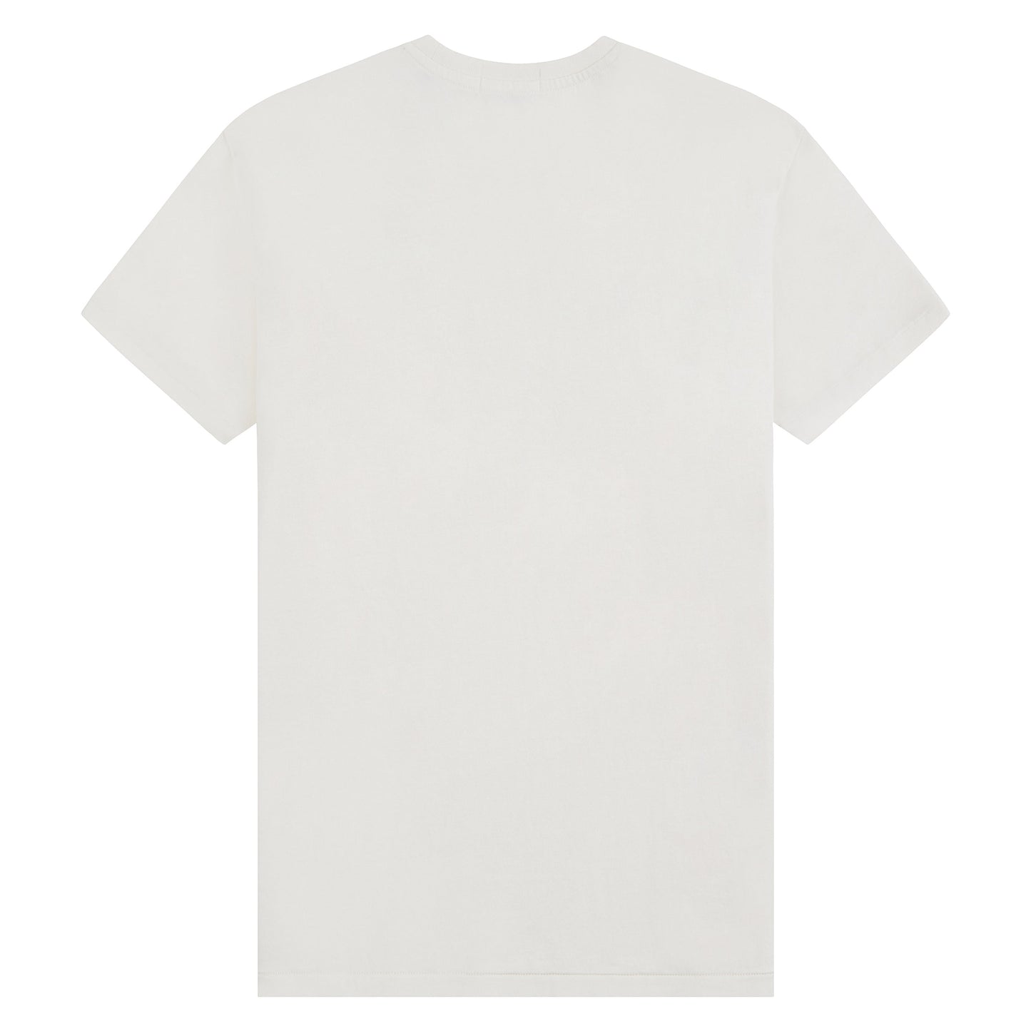 Sailing Tee | Deckwash White