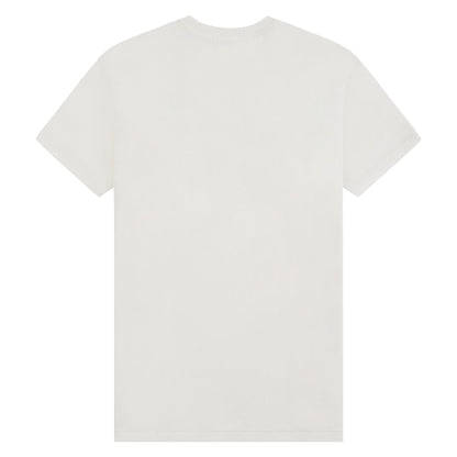 Sailing Tee | Deckwash White