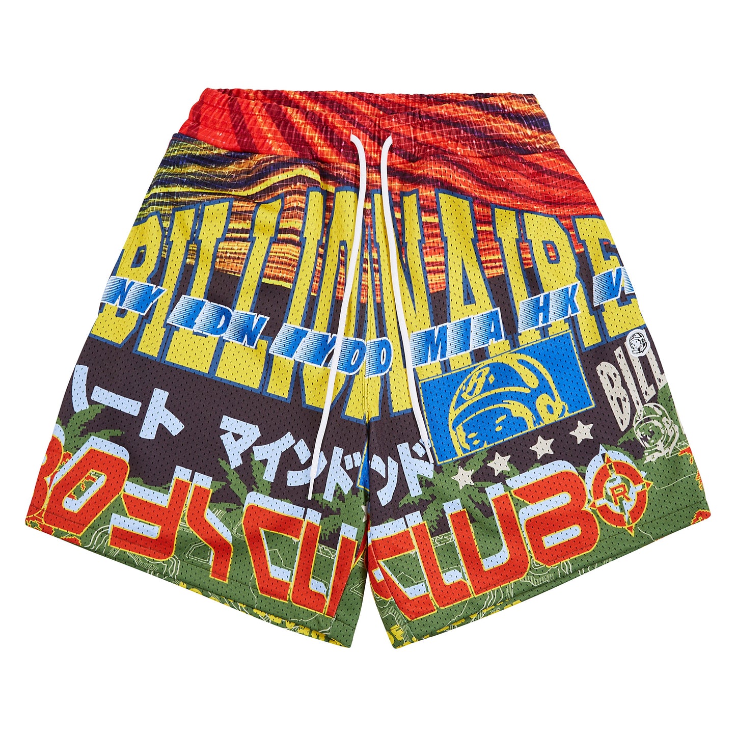 Compass Short