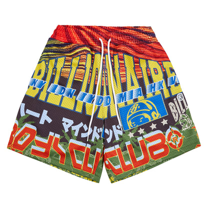 Compass Short