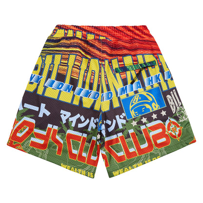 Compass Short