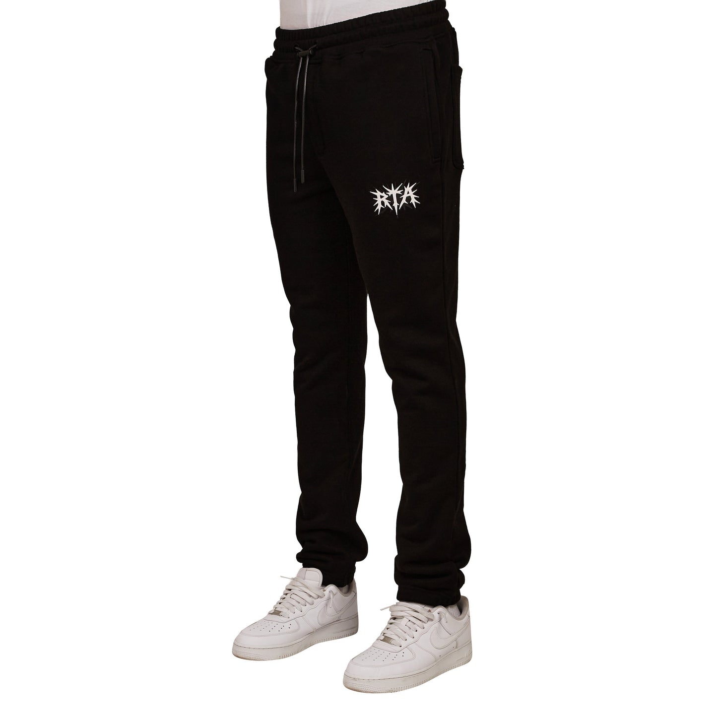 Owen Sweatpant | Black Spike