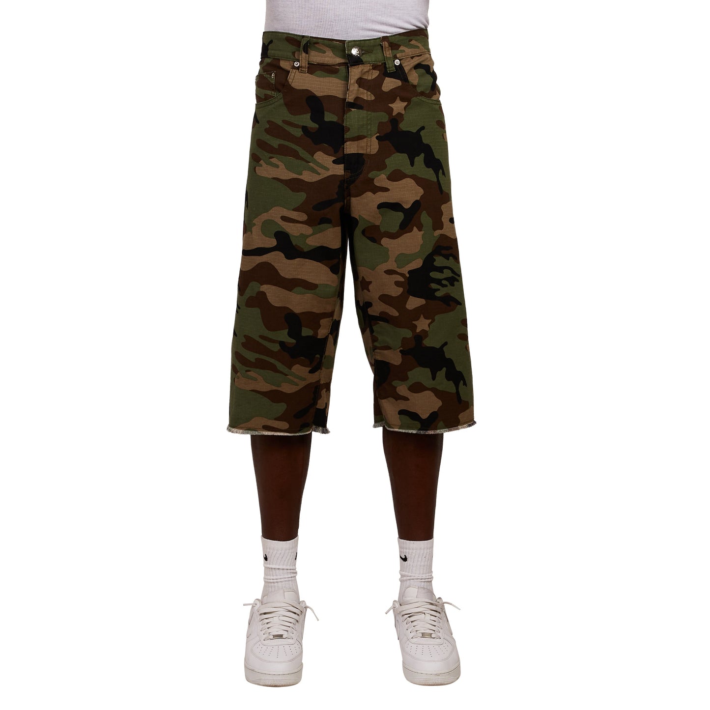 Camo Dickie Short | Camo
