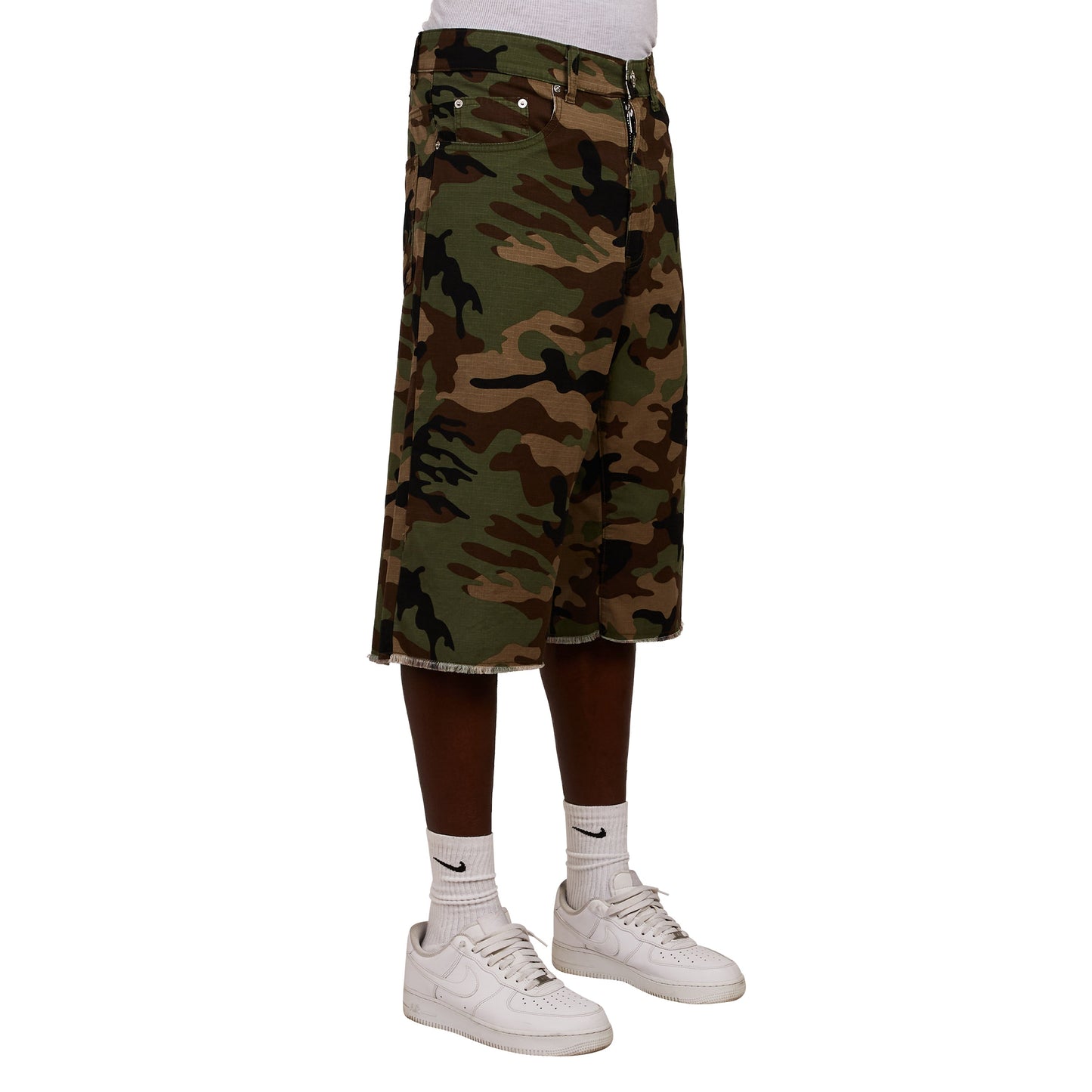 Camo Dickie Short | Camo
