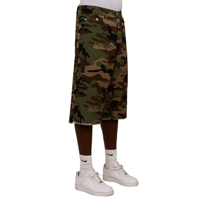 Camo Dickie Short | Camo