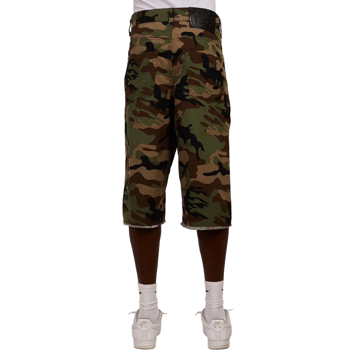 Camo Dickie Short | Camo