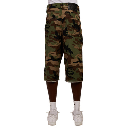 Camo Dickie Short | Camo