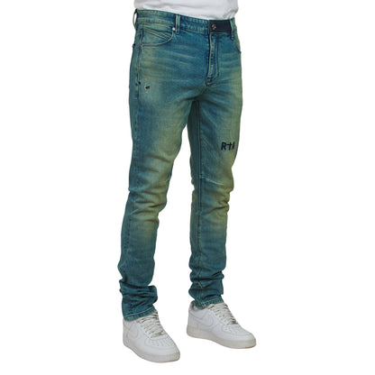 Bryant Skinny Denim | Sunbleach Blue
