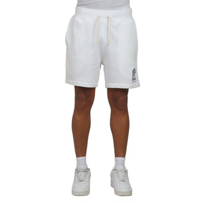 Beach Club Short | White