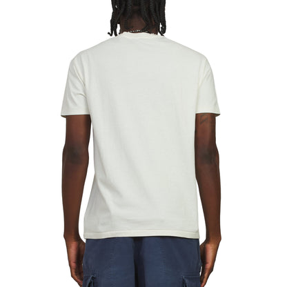 Sailing Tee | Deckwash White