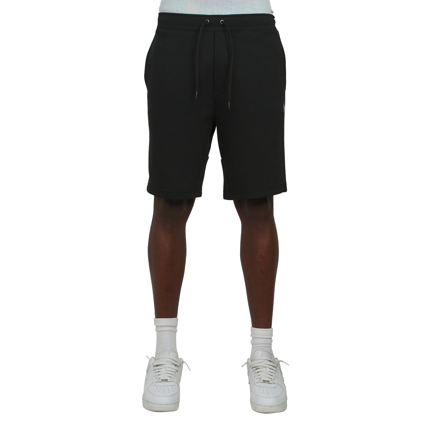 Double-Knit Tech Short | Black