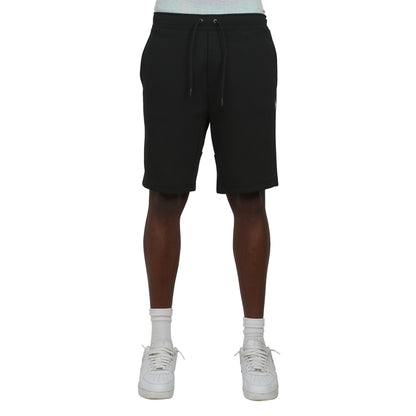 Double-Knit Tech Short | Black
