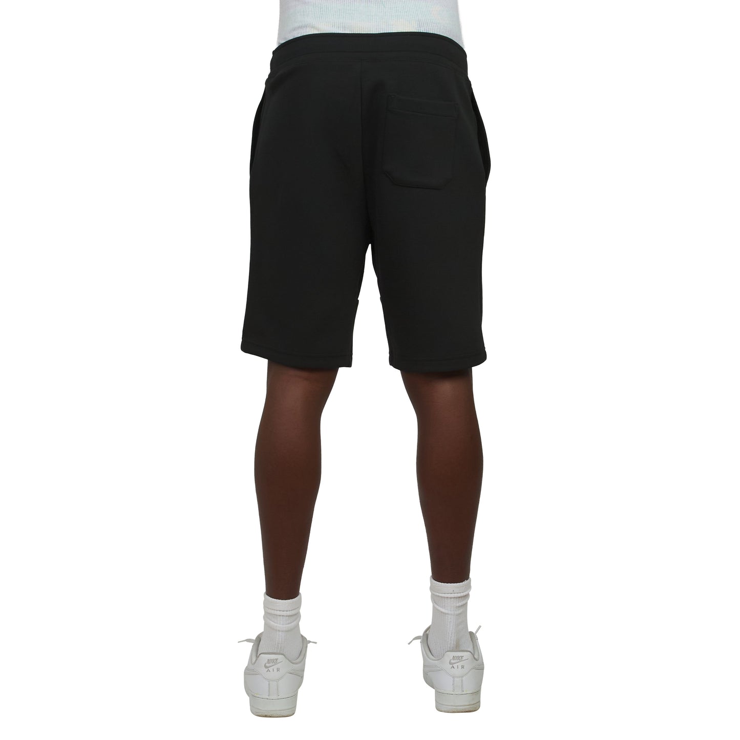 Double-Knit Tech Short | Black