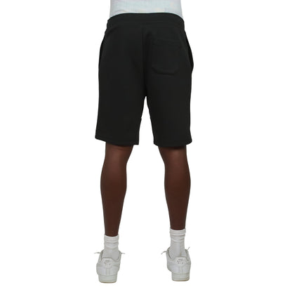 Double-Knit Tech Short | Black