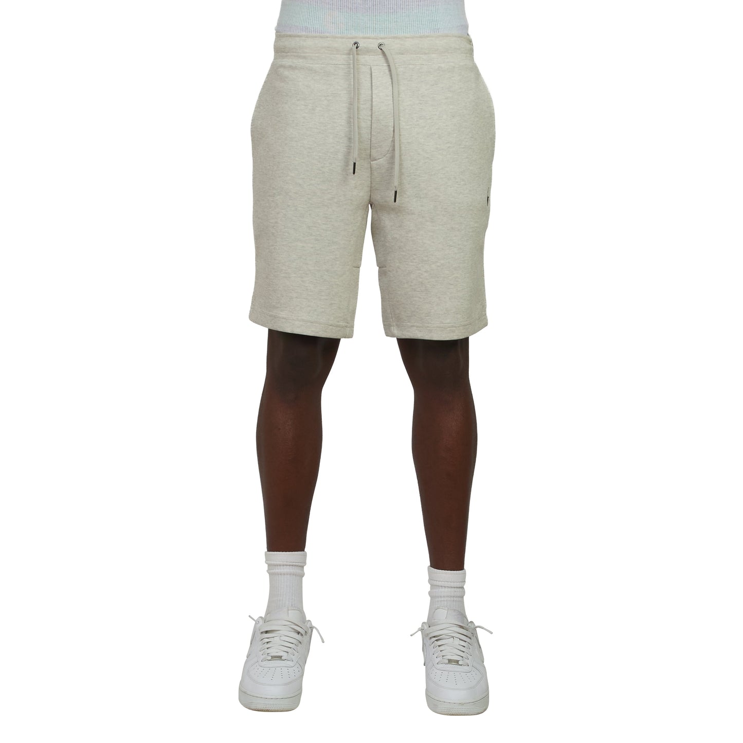 Double-Knit Tech Short | Light Sport Heather