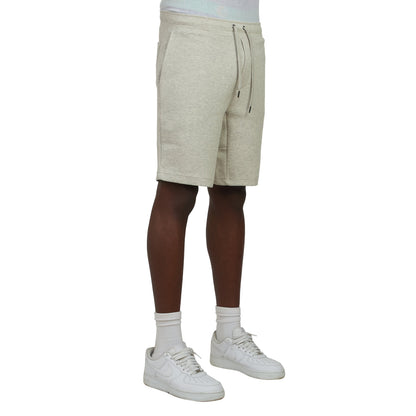 Double-Knit Tech Short | Light Sport Heather