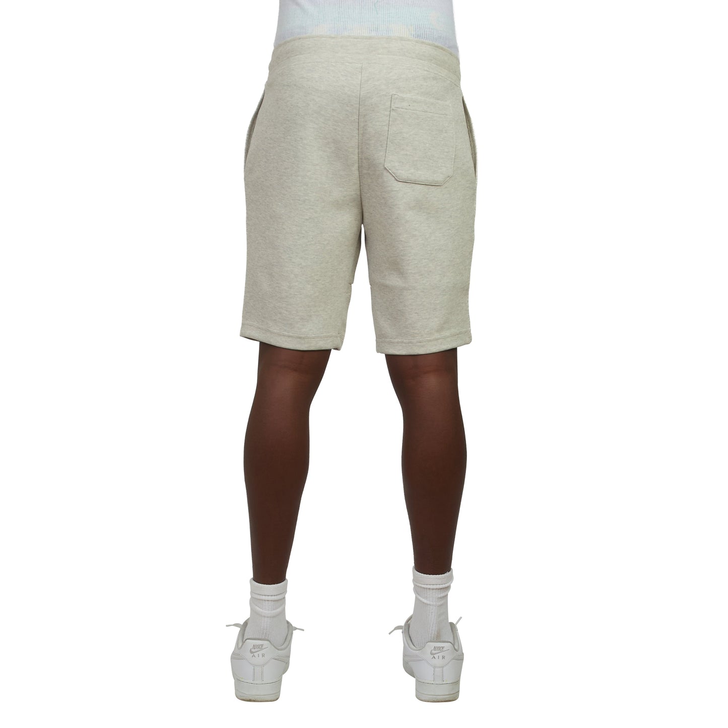Double-Knit Tech Short | Light Sport Heather