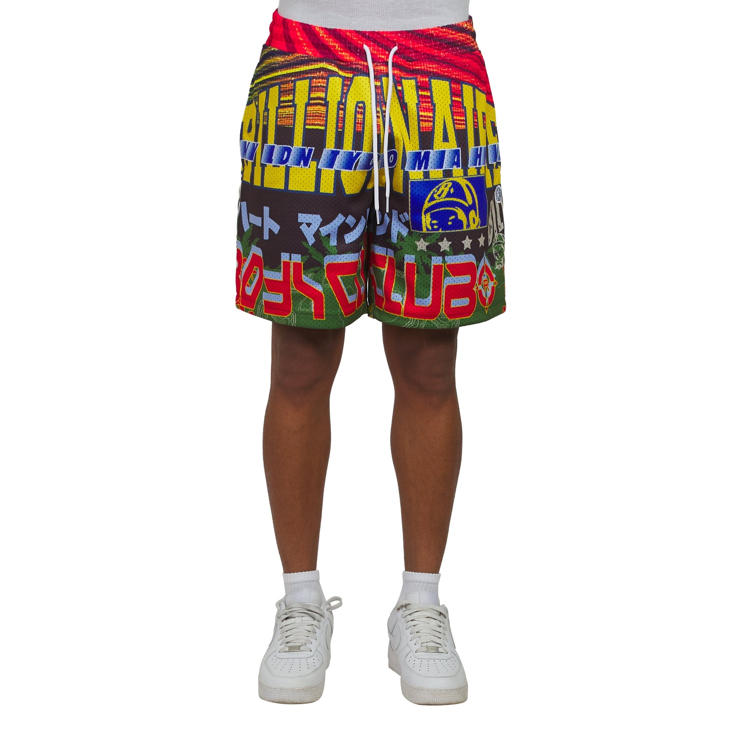 Compass Short
