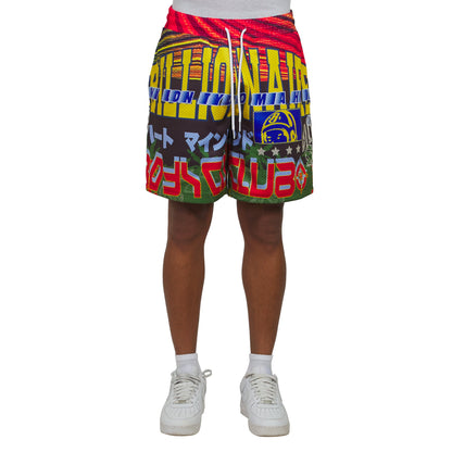 Compass Short