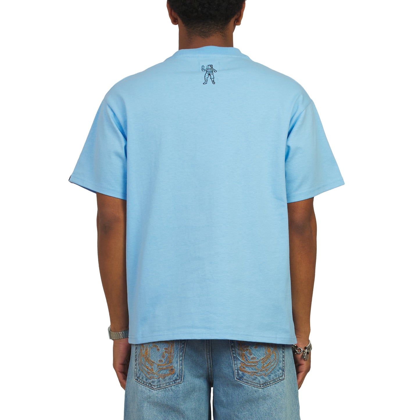 Icy Graphic Tee | Blue Bell