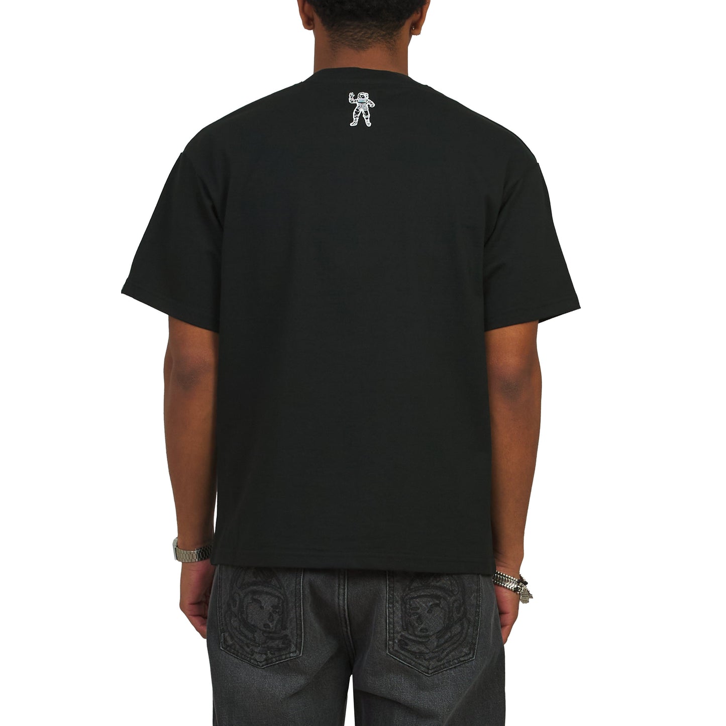 Icy Graphic Tee | Black
