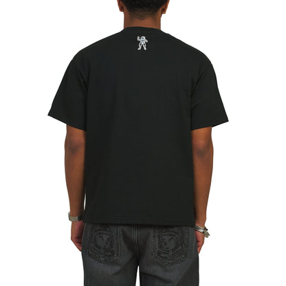 Icy Graphic Tee | Black