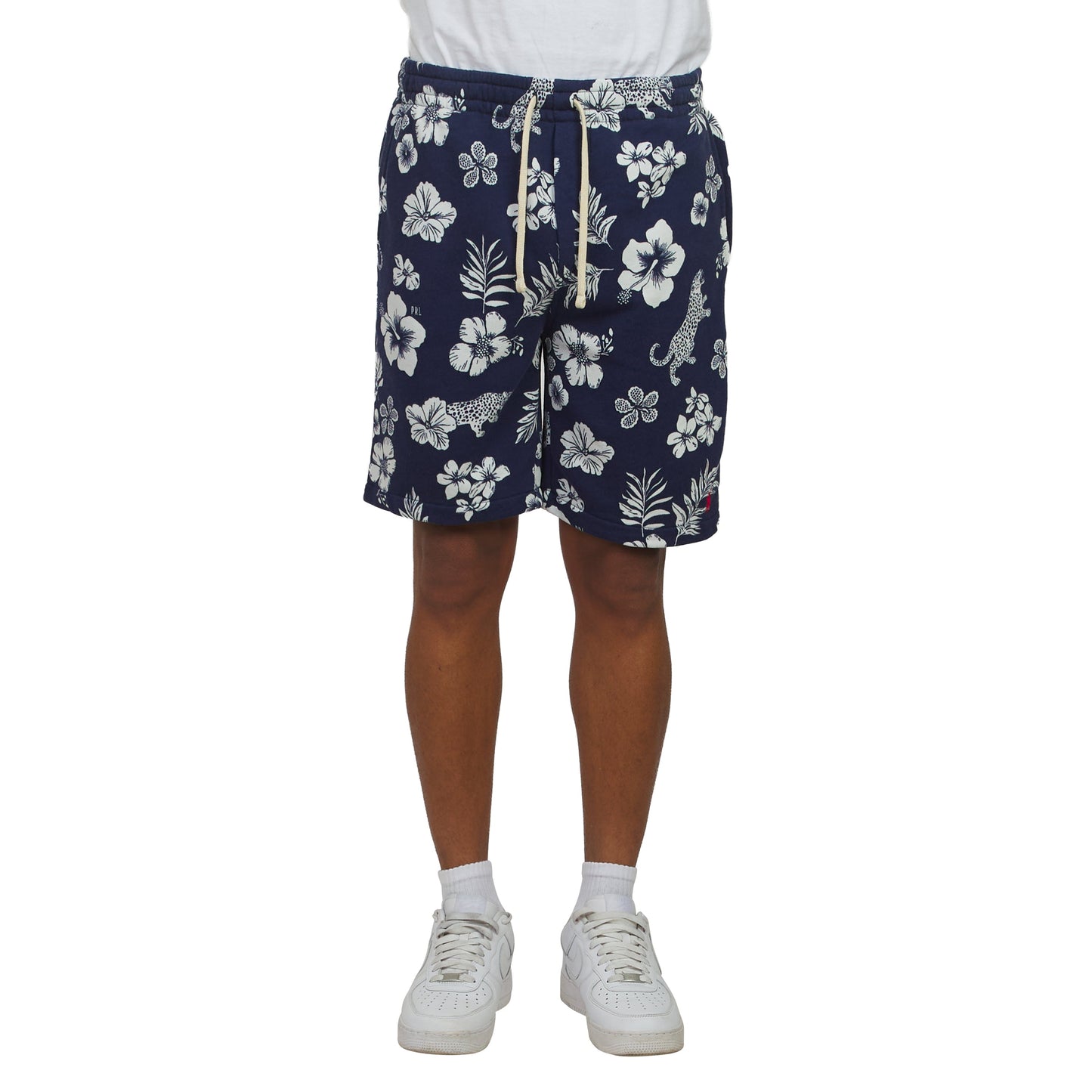 Island Terry Short | Jaguar Tropical