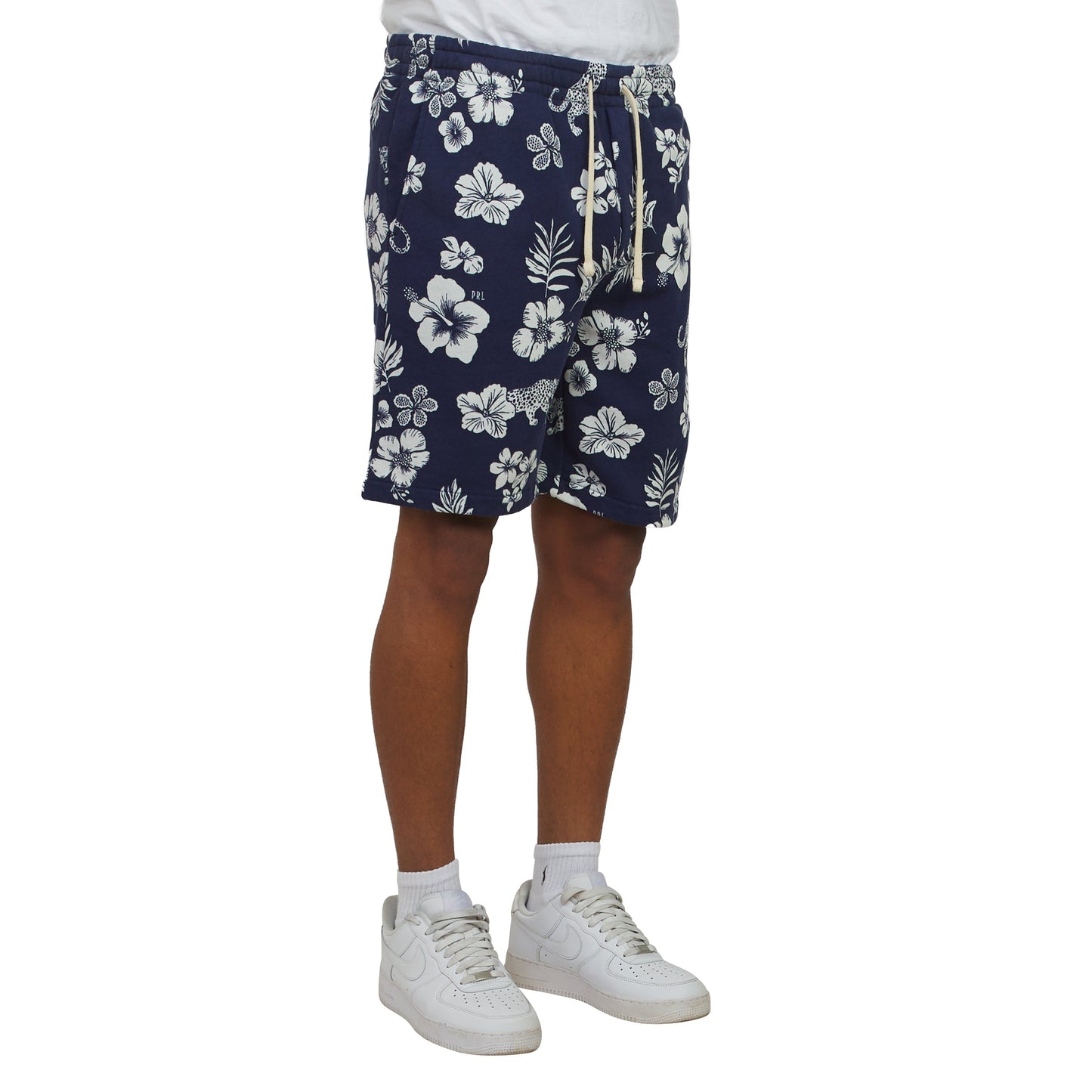 Island Terry Short | Jaguar Tropical