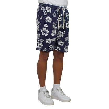 Island Terry Short | Jaguar Tropical