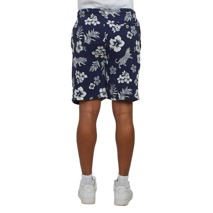 Island Terry Short | Jaguar Tropical