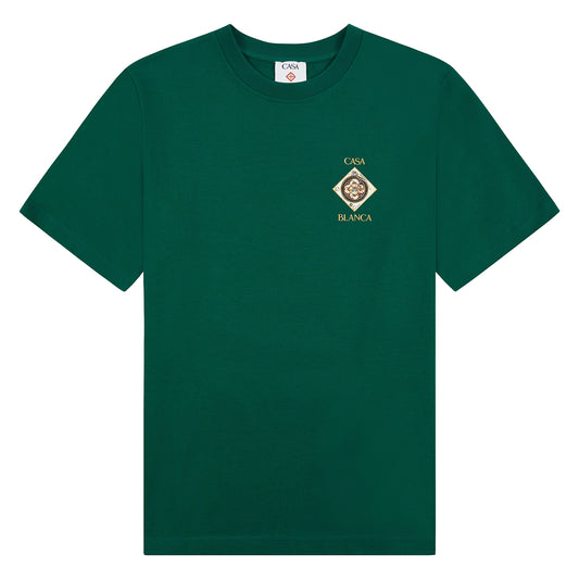Plafond Orne De Musique Tee | Evergreen