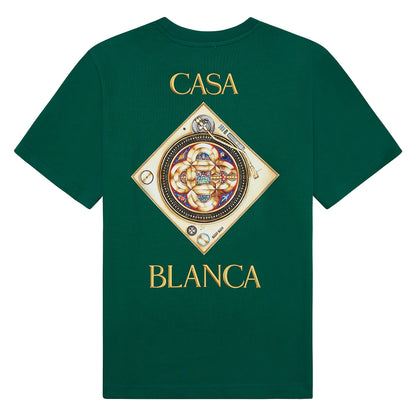 Plafond Orne De Musique Tee | Evergreen