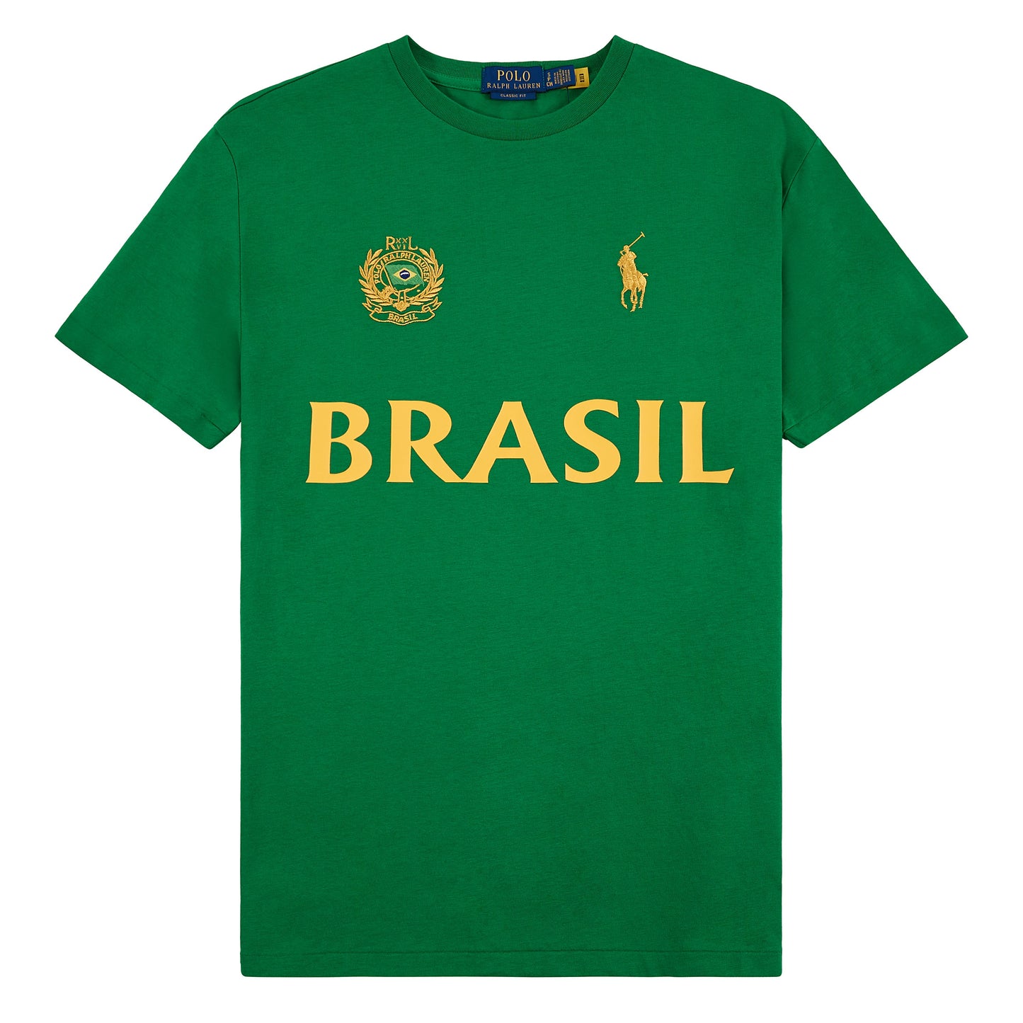Country Tee | Brazil
