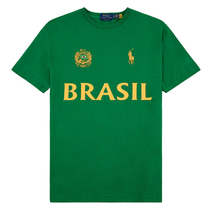 Country Tee | Brazil