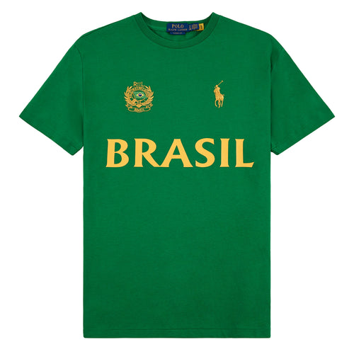 Country Tee | Brazil