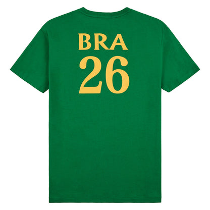 Country Tee | Brazil