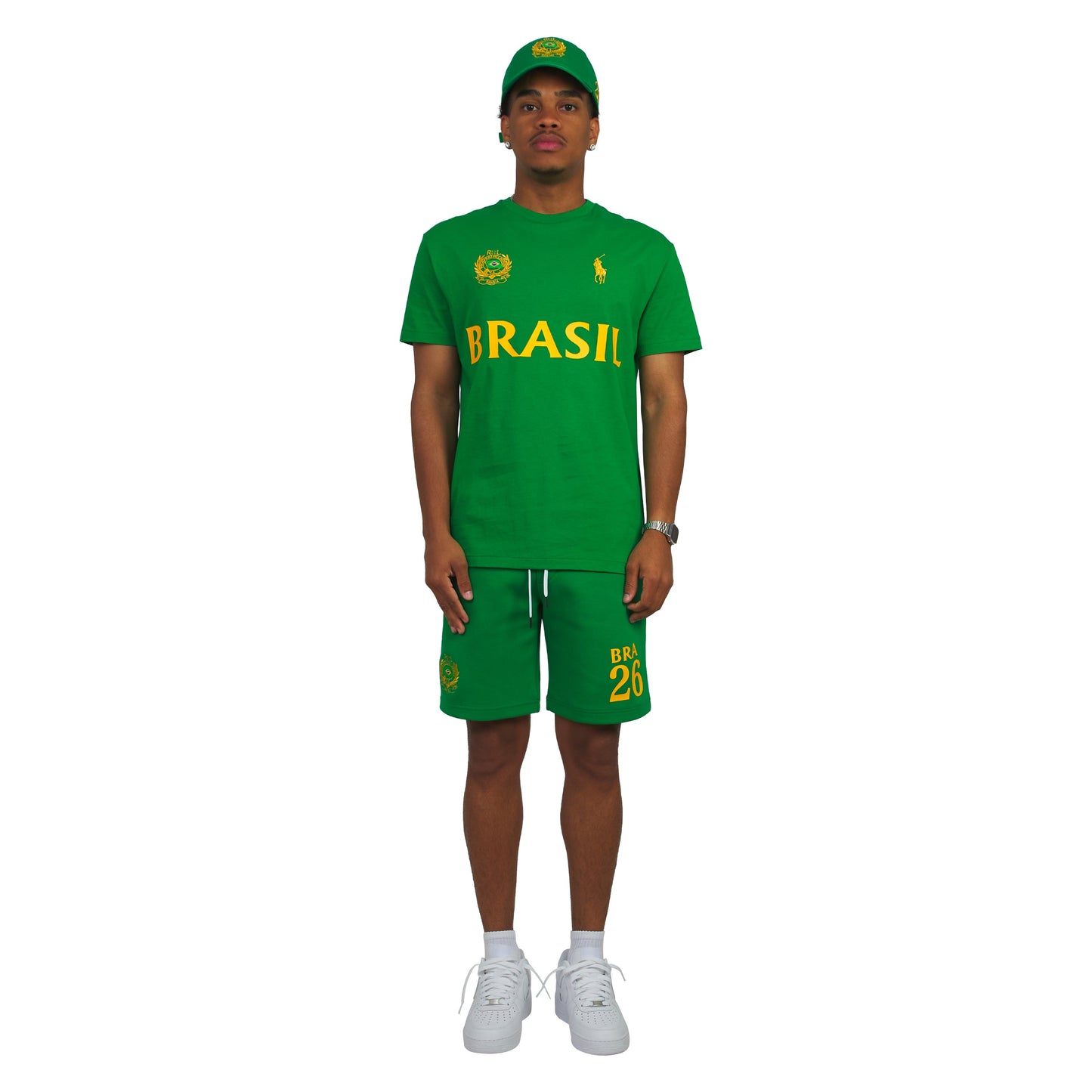 Country Tee | Brazil