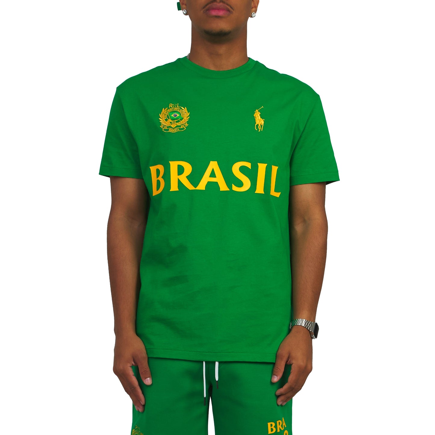 Country Tee | Brazil
