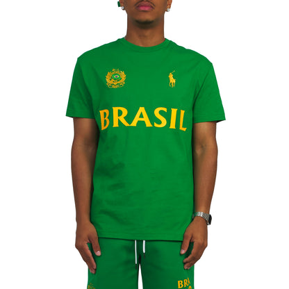 Country Tee | Brazil
