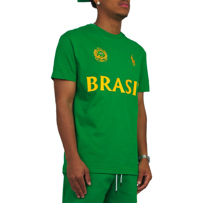 Country Tee | Brazil