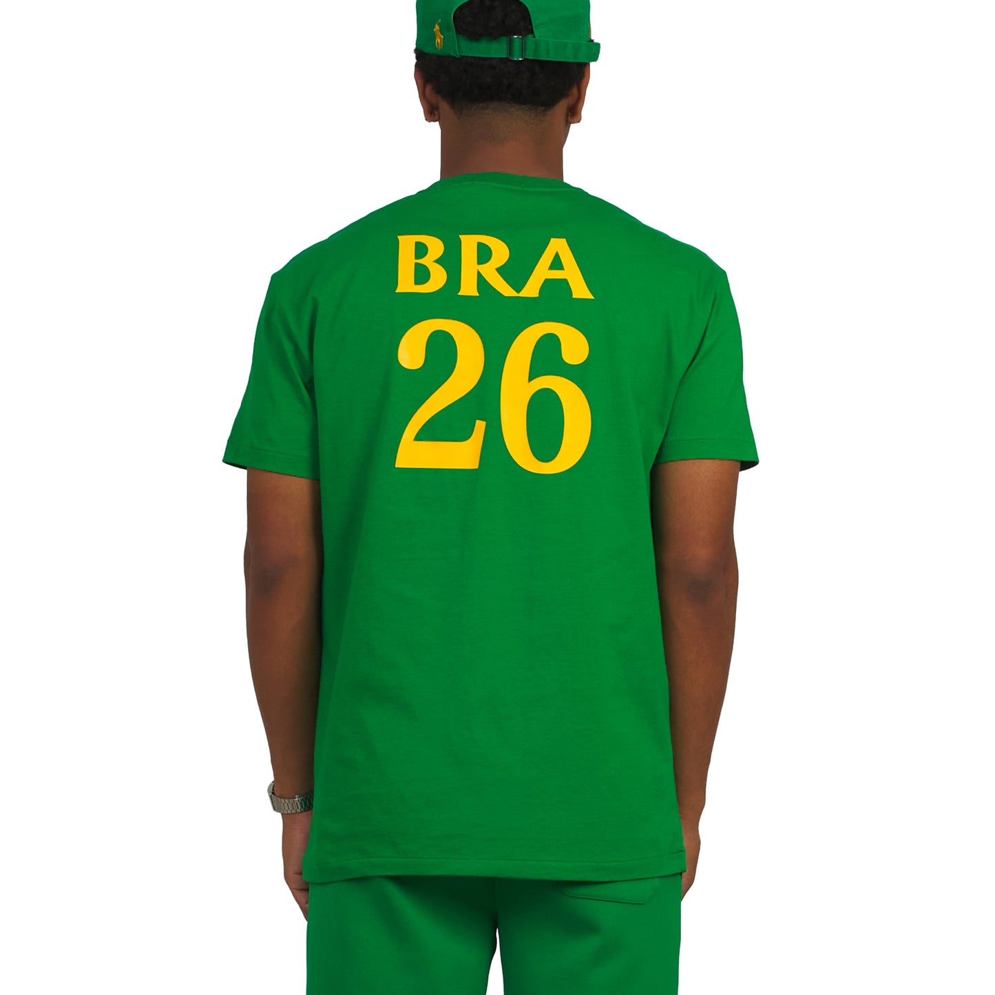 Country Tee | Brazil
