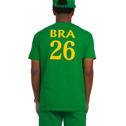 Country Tee | Brazil