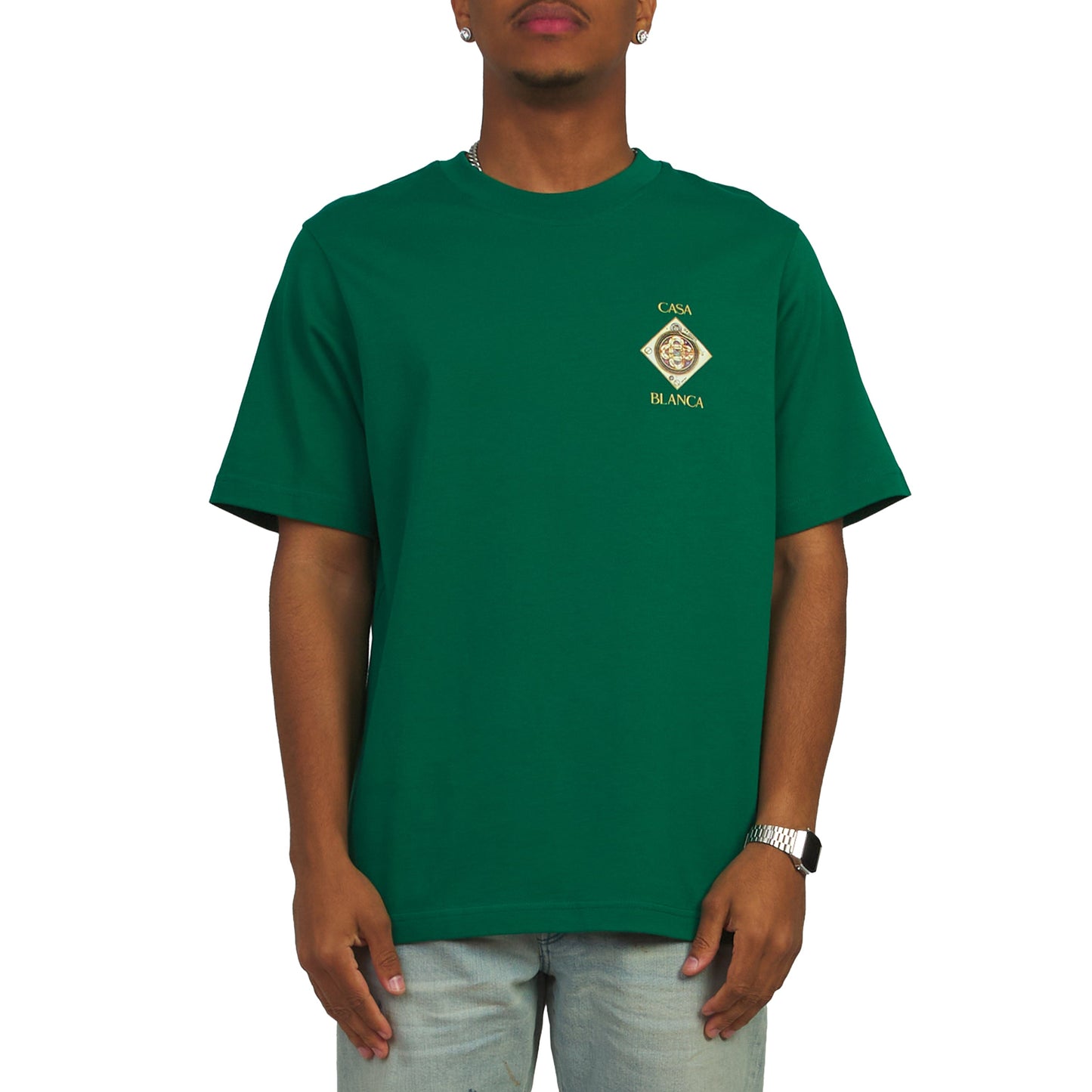 Plafond Orne De Musique Tee | Evergreen