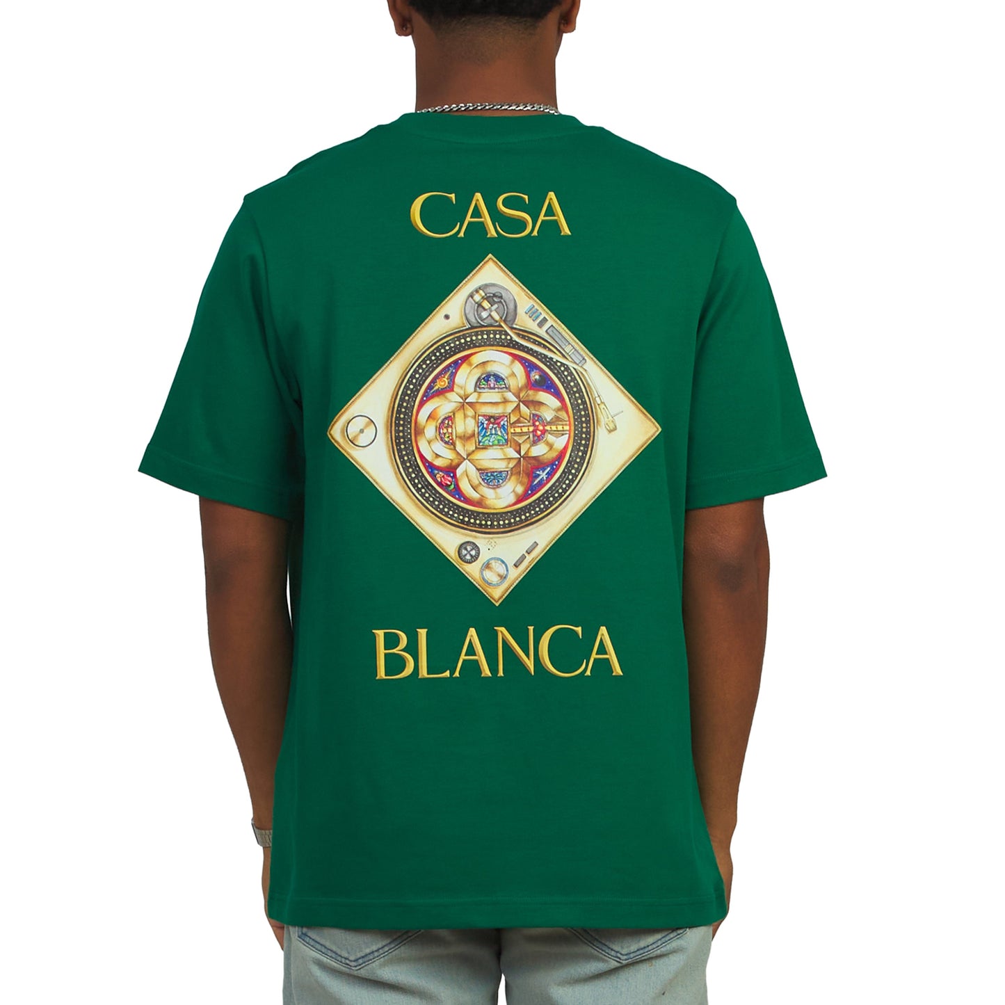 Plafond Orne De Musique Tee | Evergreen