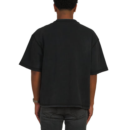 Midnight Snack Tee | Vintage Black