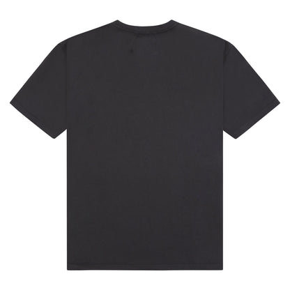 Rossa Tee | Vintage Black/Blue