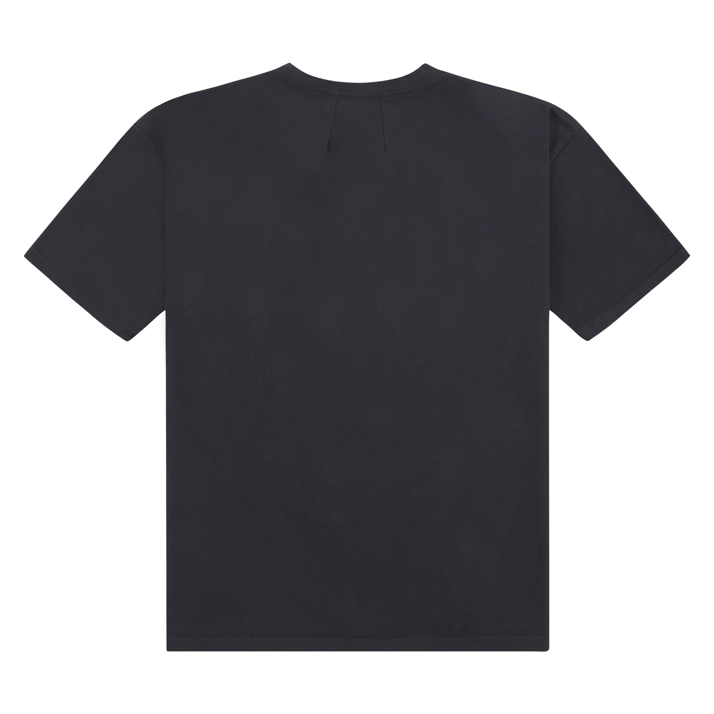 Banner Tee | Vintage Black/White