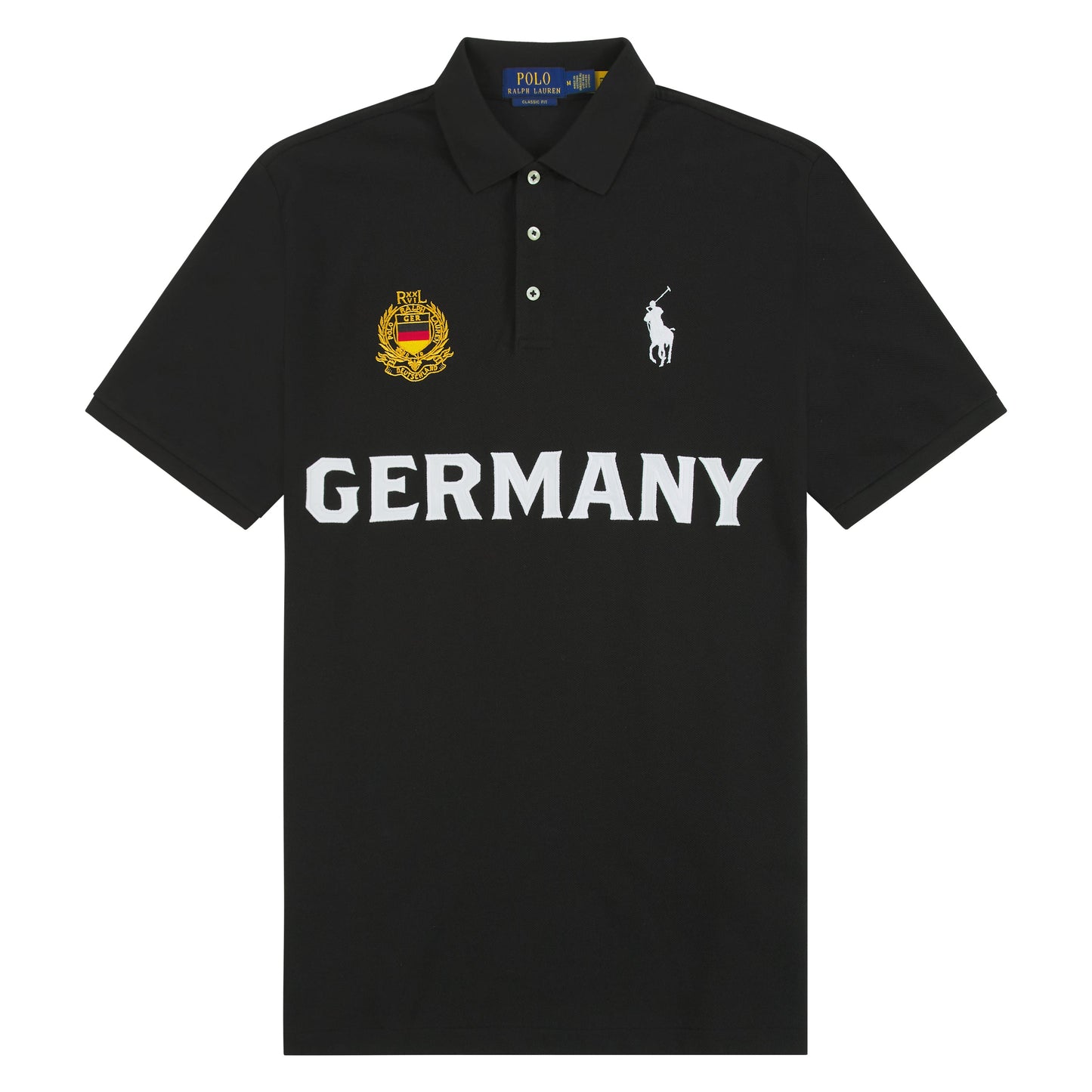 Country Polo Shirt | Germany
