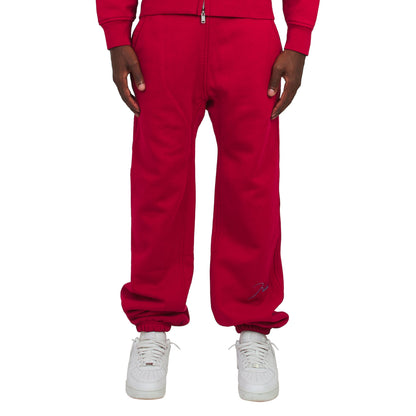 Classique 2 Sweatpant | Riviera Red/Sky Blue