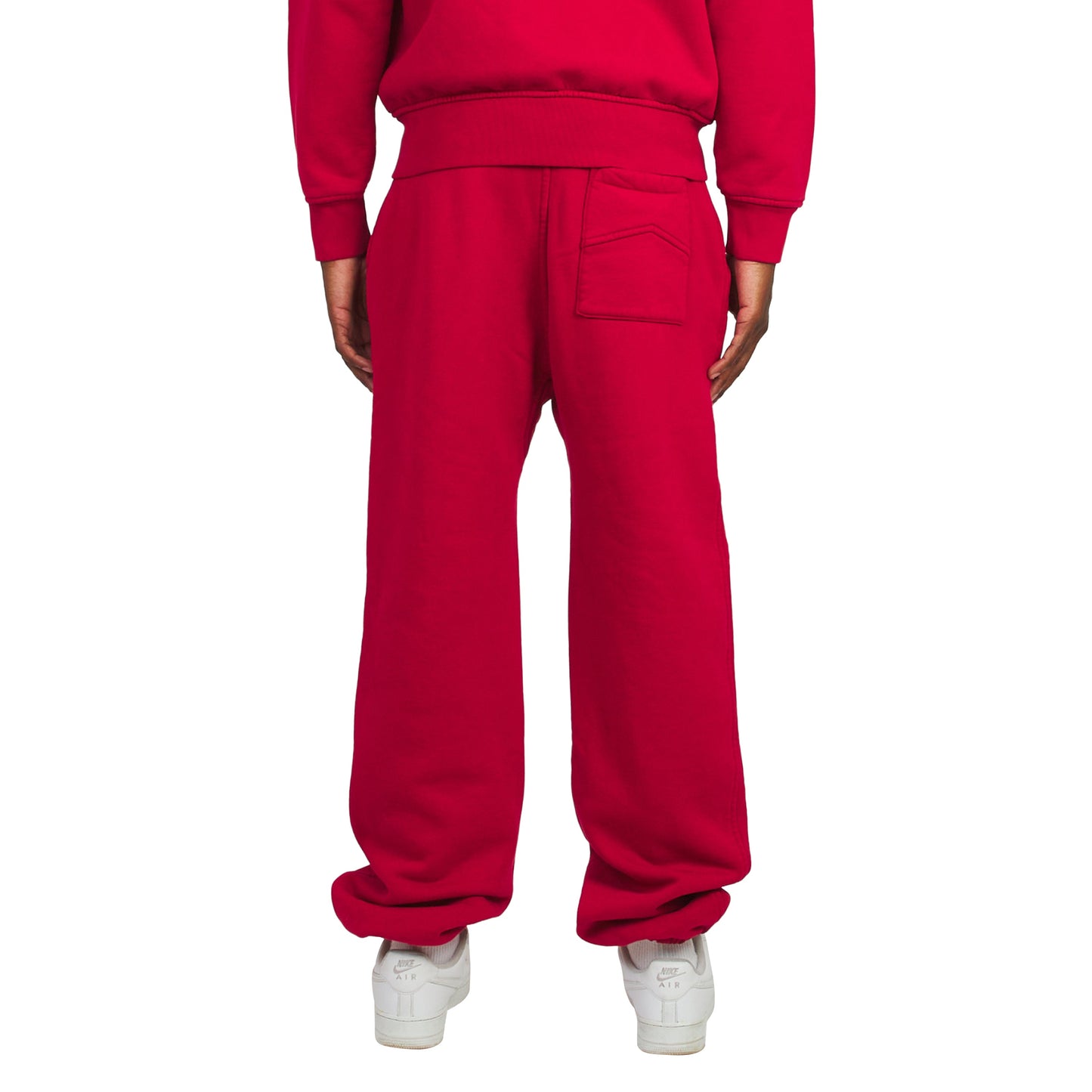 Classique 2 Sweatpant | Riviera Red/Sky Blue
